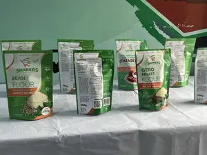 Customized Food Pouch