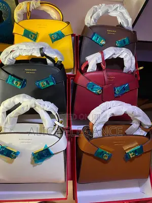 Ferragamo Bag