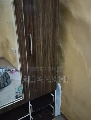 3 Door Wardrobe