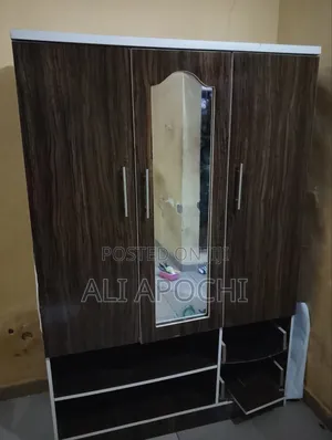 3 Door Wardrobe