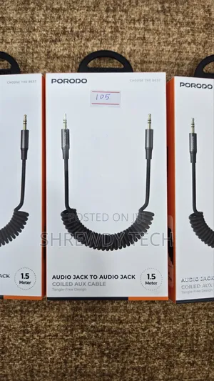 Audio Jack Cable