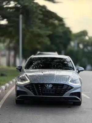Hyundai Sonata 2020 Gray