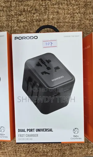 Universal Fast Charger