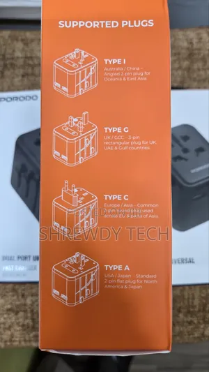 Universal Fast Charger