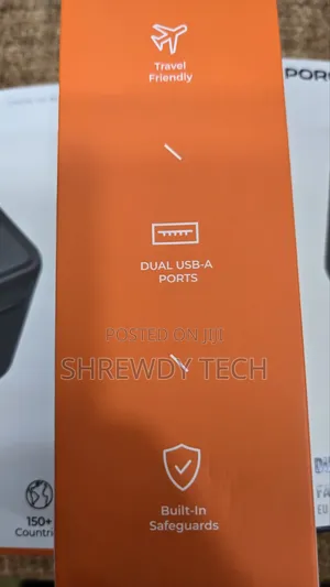 Universal Fast Charger