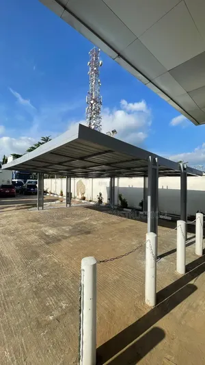Dubuye 3 Cars Shade at Gudu