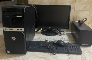 Desktop Computer HP 2GB Intel Pentium HDD 128GB