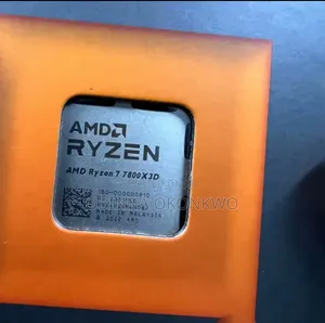 AMD Ryzen 7 7800X3D Processor