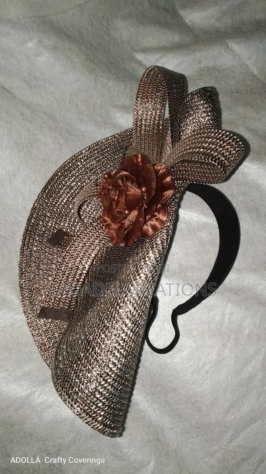 Placemat Hat
