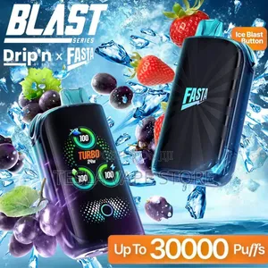 Fasta Blast Puffs