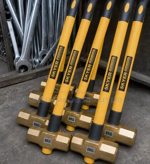 8kg Brass Hammer (Non-Spark)