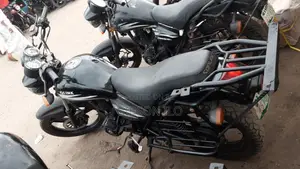 Qlink X-ranger 200 2022 Black