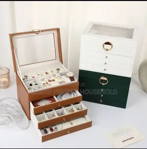 Jewellery Box