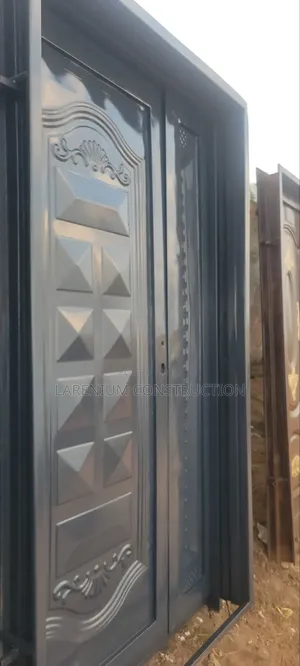 Soundproof Beautiful Doors