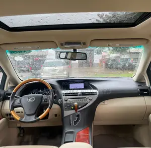Lexus RX 350 2010 Blue