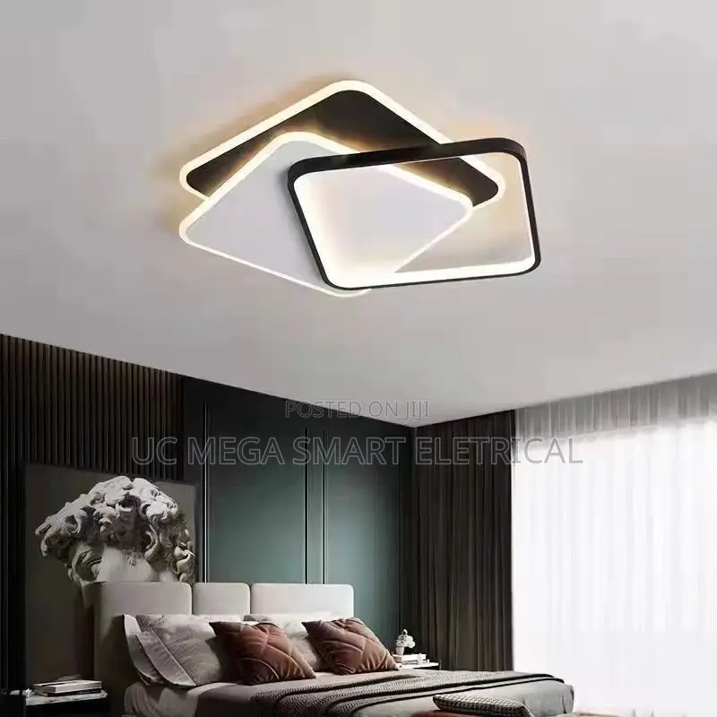 Modern Simple LED Decor Ceiling Light Nordic Luxury Indoor Ceiling