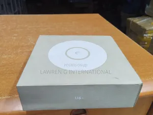 Brand New UNIFI U6+ Access Point