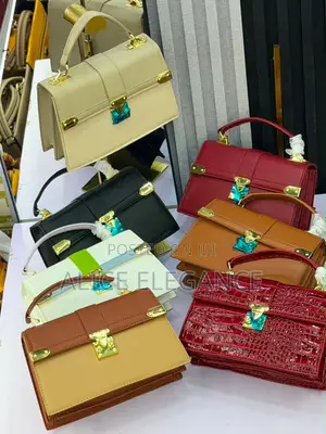 Satchel Hand Bag