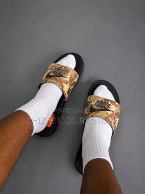 Nike Vitori Quality Luxury Men Slide