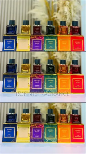 Imperio Prive Perfume