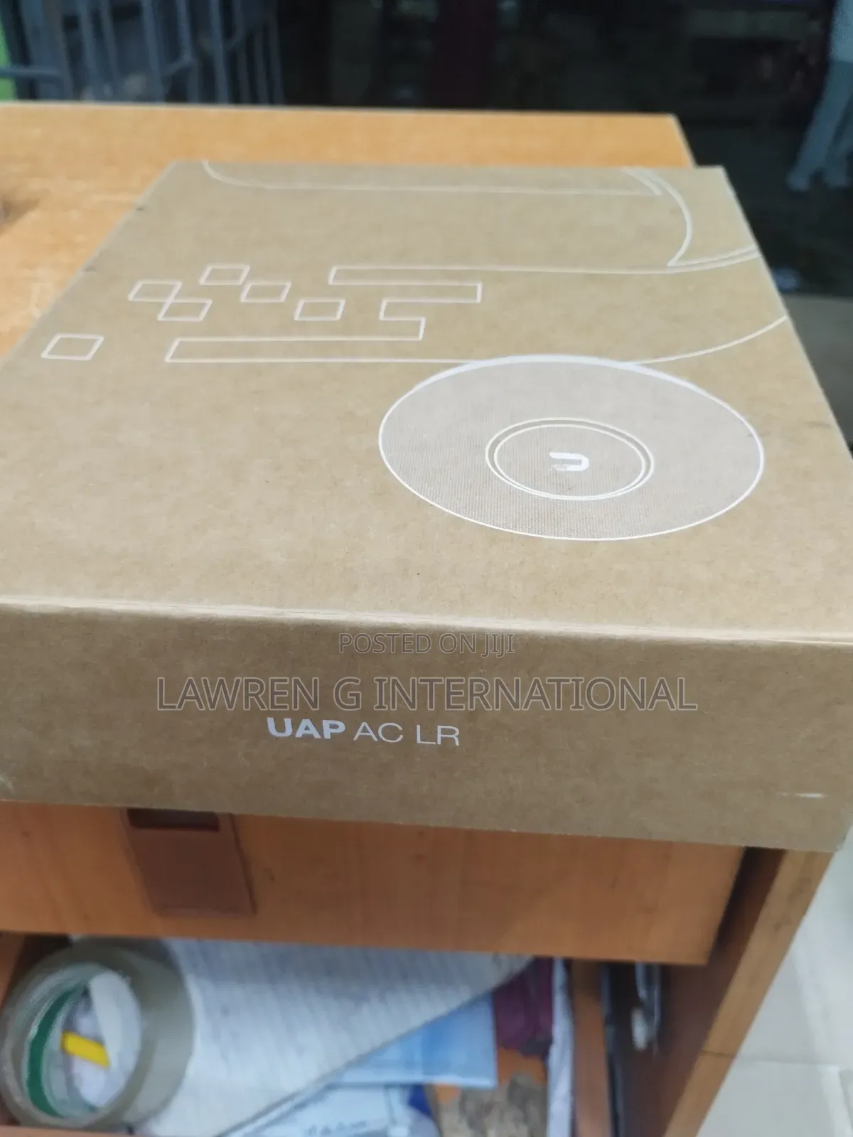 Brand New Unifi AC Long Range(uap-Lr)