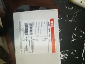 100A 4p ABB Tmax McCb Breaker