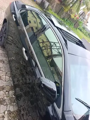 Lexus ES 350 2009 Black