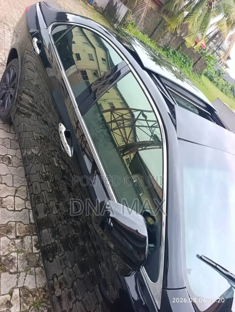 Lexus ES 350 2009 Black