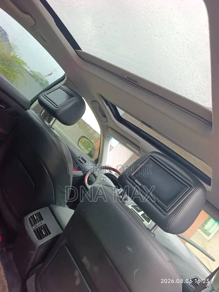 Lexus ES 350 2009 Black