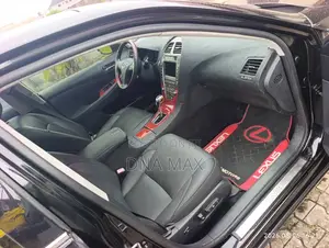 Lexus ES 350 2009 Black