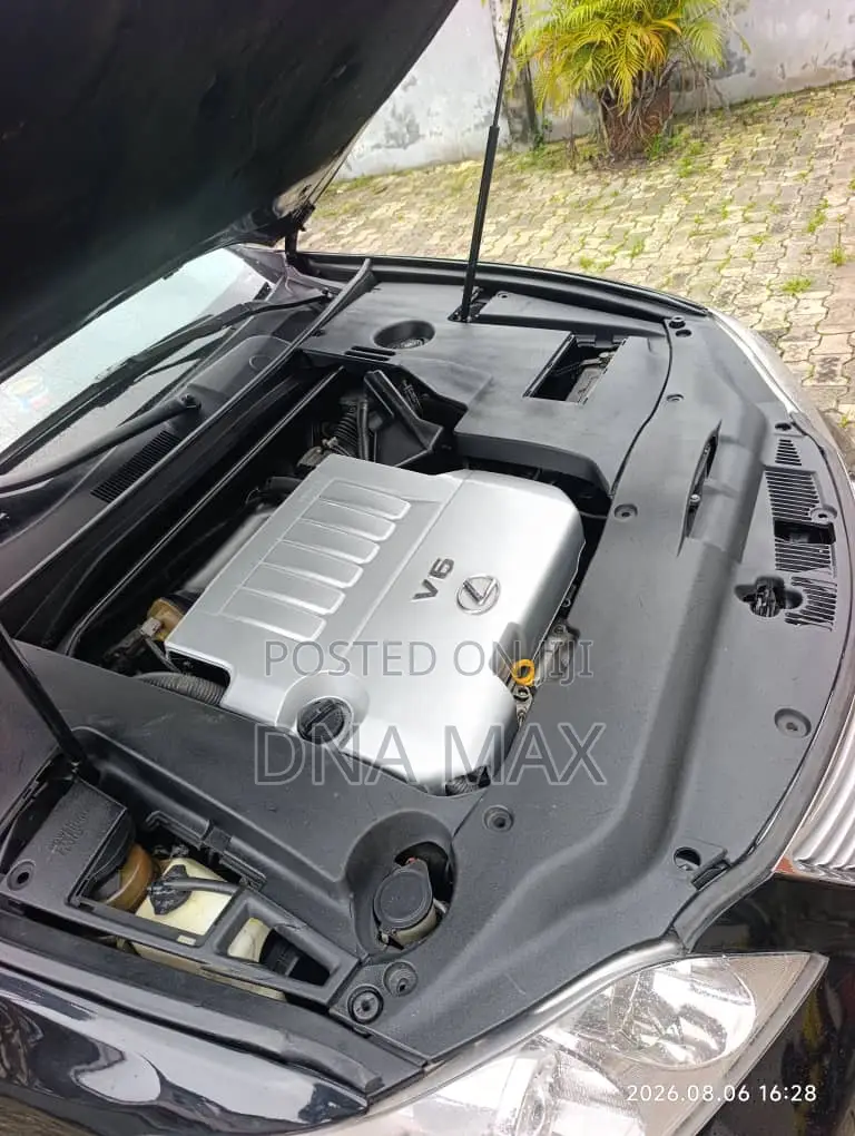 Lexus ES 350 2009 Black