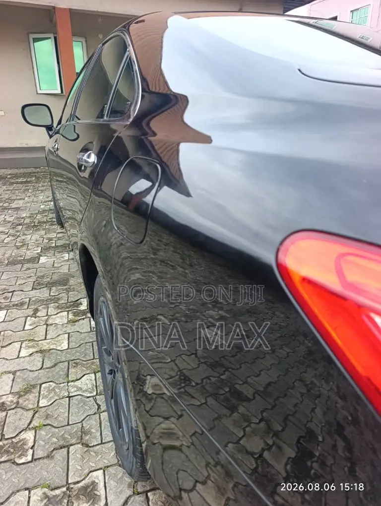 Lexus ES 350 2009 Black