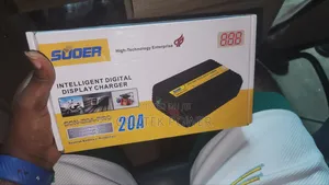 20 Amps 12/24Volts Charger Suoer
