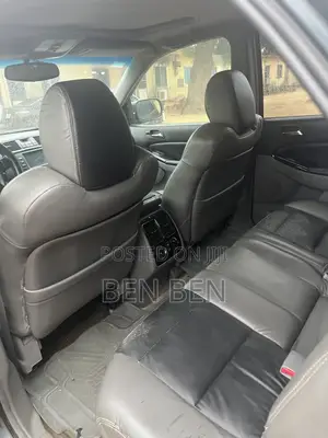 Acura MDX Touring 4dr SUV AWD (3.5L 6cyl 5A) 2005 Gray