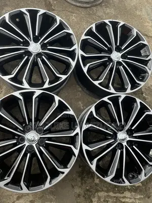 17”Rims for Toyota Corolla