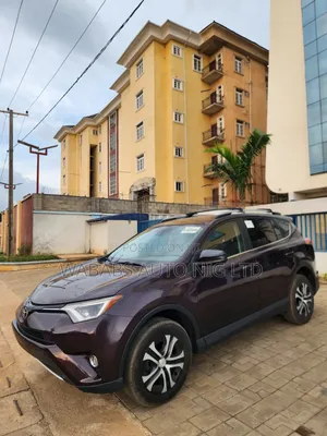 Toyota RAV4 2017