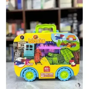 LARGE Building Lego Bricks Blocks Educational Toy for Kids