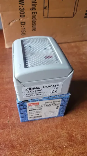 15amps Electrical Waterproof Switch