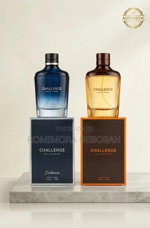 Challenge Perfume