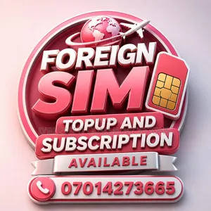 Over 50 Countries Sim Card Available