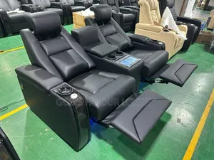 2in1 Master Loveseat Cinema Sofa Chair.