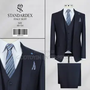 Standardex Italy Suit
