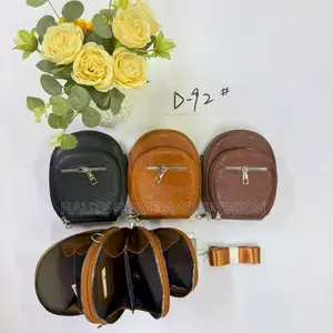 3 Zip Phone/Cross Bag