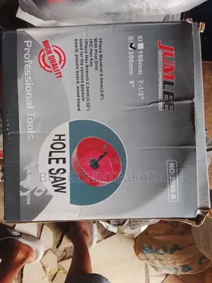 Jumlee Holesaw Set