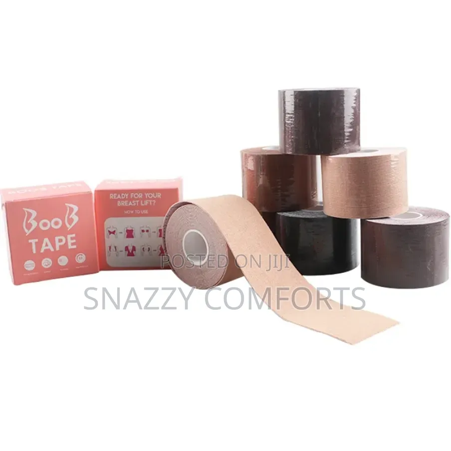 Strapless Push Up Boob Tape
