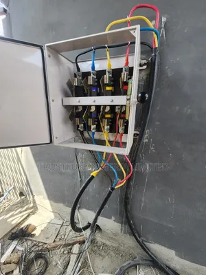 Installation, Commissioning, Changeover Mounting, Earthing