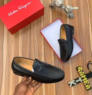 Salvatore Feragamo Loafers 40-46 Available