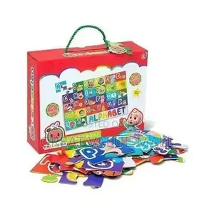 ABC Alphabet Puzzle for Children - Cocomelon Alphabet