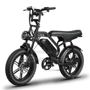 Electric Road Bike