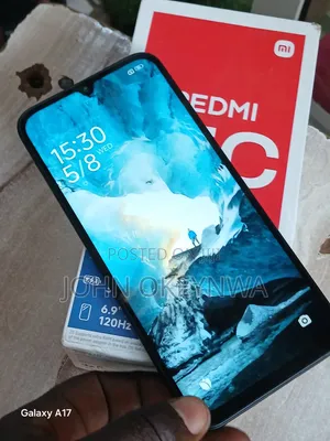Xiaomi Redmi 15C 4G 128 GB Silver